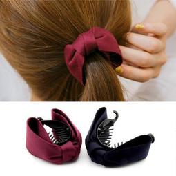 韓國簡約蝴蝶結抓夾 後腦馬尾夾鯊魚夾 成人髮夾頂夾 網紅優雅頭飾 霧面大髮夾 洗澡頭髮抓夾 磨砂髮飾大嘴夾 固定頭髮夾子 歷史價格詳細信息