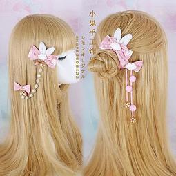 實拍 軟妹仙女唯美夢幻洛可可復古髮帶 簡約百搭女僕歌德日系羅莉塔頭箍 手工花邊髮飾蝴蝶結髮箍蕾絲女僕DIY頭飾 可訂製 歷史價格詳細信息