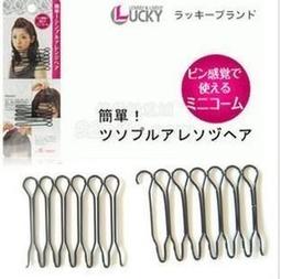 造型髮插 迷你髮釵 髮叉 瀏海萬用髮簪 固定髮叉 髮夾 髮簪 碎髪整理 隱形髪箍【DA307】123便利屋 歷史價格詳細信息