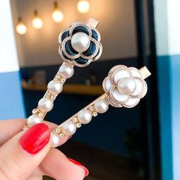 日韓時尚一字帶涼鞋女夏淑女2022新款百搭時尚珍珠中跟半拖超火仙女風涼拖 歷史價格詳細信息