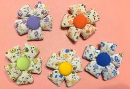 花朵髮夾(可配合本賣場滿千免運費) 歷史價格詳細信息