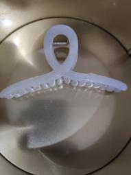 韓式髮釵金屬珍珠u型髮簪簡約簪子盤髮神器慵懶冷淡風發飾女 歷史價格詳細信息