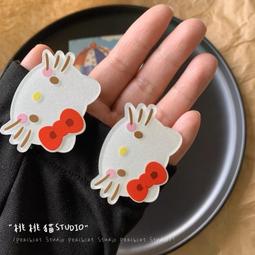 HELLO KITTY可愛貓頭電子語音報時鬧鐘 JM-F501KT 歷史價格詳細信息