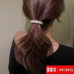 新款女士髮夾髮飾 閃鑽流蘇蛇形髮帶 頭飾獨特造型馬尾鑲鑽長款盤發器夏髮夾編髮女 歷史價格詳細信息