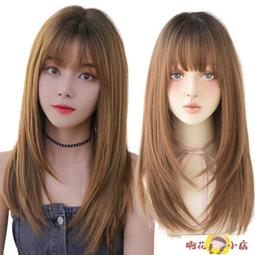 【24H發貨】假髮 髪片 發箍劉海一體帶劉海的頭箍真發假頭簾齊劉海仿真假劉海假發流海 歷史價格詳細信息