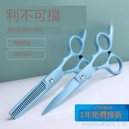 理發剪刀專業家用美發剪打薄剪發牙剪劉海神器自己剪頭發碎發套裝 歷史價格詳細信息