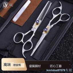 專業理發剪刀美發剪刀韓式流行款平剪結構剪理發店發廊剪刀日式剪 歷史價格詳細信息