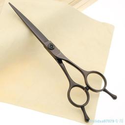 440c美發剪刀6寸無痕牙剪理髮師專用理髮剪套裝髮廊工具 歷史價格詳細信息