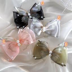 {朵朵韓飾} C1450 韓國直送(正韓)-氣質可愛小橘子造型抓夾 歷史價格詳細信息