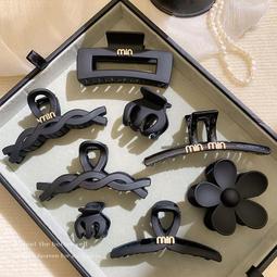 韓版抓夾 磨砂復古霧面大抓夾 東大門髮夾 鯊魚夾 鴨嘴夾 髮夾 髮飾 頭飾 蝴蝶抓夾 洗澡抓夾【0023588】 歷史價格詳細信息