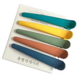 糖果夾 磨砂夾 磨砂大髮夾 髮夾 造型髮夾 霧面髮夾 瀏海夾 造型夾 磨砂BB夾 BB夾 韓系髮夾 網紅髮夾 鴨嘴夾 歷史價格詳細信息