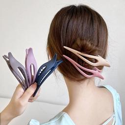 韓版抓夾 磨砂復古霧面大抓夾 東大門髮夾 鯊魚夾 鴨嘴夾 髮夾 髮飾 頭飾 蝴蝶抓夾 洗澡抓夾【0023588】 歷史價格詳細信息