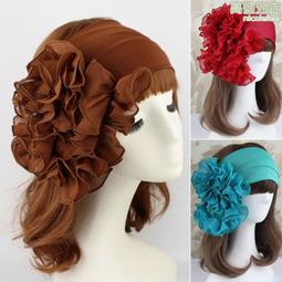 頭巾女花朵三角巾法式網紗絲巾田園風流蘇髮帶薄款碎花森女系髮飾 歷史價格詳細信息