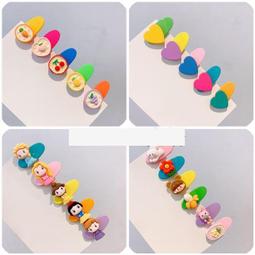 兒童可愛飾品 邊夾 雙粒髮束 項鍊 耳環 手鍊 多入5件組(兔子款)【佳瑪】 歷史價格詳細信息