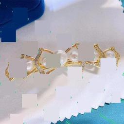 diy配件G18K黃金簡款愛心吊墜頭AU750項墜心形7-12珍珠空託潮3044 歷史價格詳細信息