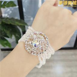 小清新皮筋女扎頭網紅森女系蕾絲發圈少女可愛頭繩ins皮套小香風　　滿299發貨!!! 歷史價格詳細信息