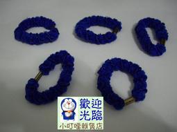 小叮噹雜貨店---桃紅色斜條紋髮圈 歷史價格詳細信息