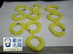 小叮噹雜貨店---桃紅色斜條紋髮圈 歷史價格詳細信息