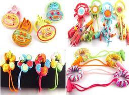 小雨飾品批發*全新品賠本清倉切貨破盤價瘋狂福袋100個韓版蝴蝶結梔子花毛球髮束擺攤創業 歷史價格詳細信息