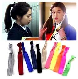 日韓髮圈 布藝 發卡超大蝴蝶結髮夾髮圈後腦勺夾馬尾彈簧髮飾跨境網紅爆款髮圈 頭飾 雙色髮圈 髮繩 【C-260】紅色頭花 歷史價格詳細信息