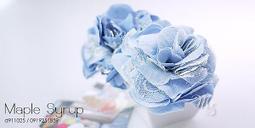 ☆韓國進口 層次牡丹花朵花瓣甜美抓夾66-31-21(請先確認庫存再下標) 歷史價格詳細信息