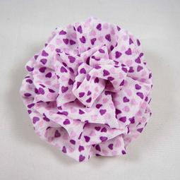 【MoDo魔荳】＊全新＊《甜美韓系款@粉嫩冰沙大圓點雪紡水鑽花朵大鯊魚夾。花朵鯊魚夾。花朵抓夾。花朵髮夾。髮飾》〈粉橘〉 歷史價格詳細信息