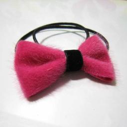 全新蝴蝶結髮束3條20元如圖 有2組 歷史價格詳細信息