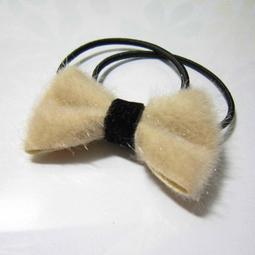 全新蝴蝶結髮束3條20元如圖 有2組 歷史價格詳細信息