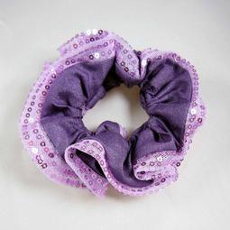 大腸髮圈 髮圈 髮束 甜美浪漫星空雪紡紗大腸髮圈髮束髮飾????女王要美麗???? 歷史價格詳細信息