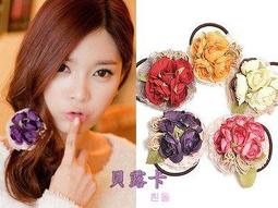 ☆韓國進口 浪漫蕾絲花邊髮圈髮箍69-78-21(請先確認庫存再下標) 歷史價格詳細信息