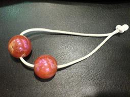 手創~~~月亮泡泡球 髮束 歷史價格詳細信息