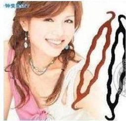 多功能抓花苞頭髮夾3入組(多色組合可選) 歷史價格詳細信息