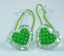 韓．髮束 果凍星空綴珠 髮束/髮繩/髮圈/綁頭髮 ＊花漾美人＊嚴選WTH001 歷史價格詳細信息