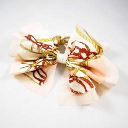 【MoDo魔荳】＊全新＊《甜美韓系款@雙層滾邊亮片大腸髮束。大腸髮圈。大腸圈圈束。大腸圈》〈粉黃〉 歷史價格詳細信息