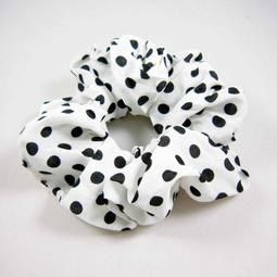 【MoDo魔荳】＊全新＊《甜美韓系款@大小點點貼片蕾絲紗大腸髮束。大腸髮圈。大腸圈圈束。大腸圈》〈褐〉 歷史價格詳細信息