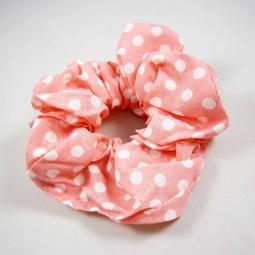 【MoDo魔荳】＊全新＊《甜美韓系款@大小點點貼片蕾絲紗大腸髮束。大腸髮圈。大腸圈圈束。大腸圈》〈褐〉 歷史價格詳細信息