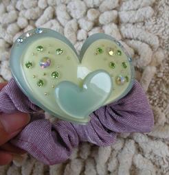 愛心水鑽早春抓夾大號夾子頭飾髮夾後腦勺盤髮女髮飾高級感鯊魚夾 歷史價格詳細信息