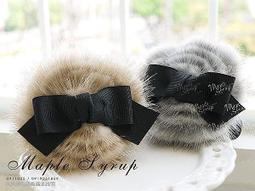 ☆韓國進口-女孩魅力風格 黑蕾絲邊裙擺蝴蝶結香蕉夾(23-91-1)*(現貨) 歷史價格詳細信息