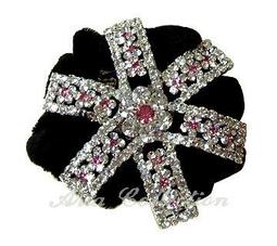 blingbling公主皇冠髮夾女童皇冠髮夾花童週歲生日韓國水鑽髮夾頂夾大皇冠髮夾 歷史價格詳細信息