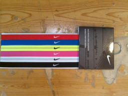 NIKE 運動髮帶 頭帶 4入一組 AC3494-900【我塑我形】 歷史價格詳細信息