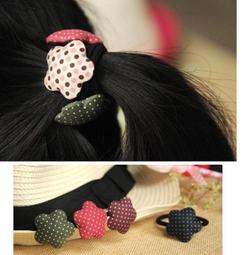 多多倉庫 買５送１ 可愛小花打結髮繩 小雛菊髮圈 花朵打結髮圈 小花髮圈 小花髮繩 小雛菊髮繩 甜美花朵髮圈 小清新髮圈 歷史價格詳細信息