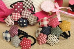 韓．髮束 幾何珍珠 髮束/髮繩/髮圈/綁頭髮 ＊花漾美人＊嚴選JSN003 歷史價格詳細信息