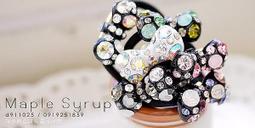 ☆韓國進口-甜心女孩 壓克力水晶鑽髮圈/髮箍(800-10-1)*(現貨特價) 歷史價格詳細信息