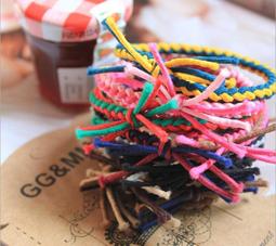 *新飾界* 韓版多彩超閃不規則水晶發箍纏繞寬頭箍(共7色)~~特價29元 歷史價格詳細信息