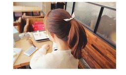 【小粟米】兔子耳朵男女小童寶寶針織帽子 歷史價格詳細信息