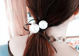 時尚珍珠球髮繩 歷史價格詳細信息