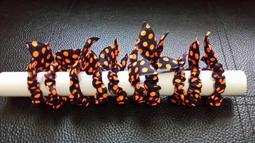 可愛圓點印花蝴蝶結髮圈髮飾髮繩馬尾髮圈兒童髮圈☆HA54 歷史價格詳細信息