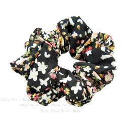 大腸髮圈 髮圈 髮束 甜美浪漫星空雪紡紗大腸髮圈髮束髮飾????女王要美麗???? 歷史價格詳細信息