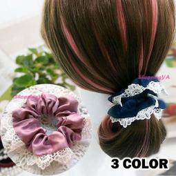 日韓氣質甜美 手作簡約 緞帶綢緞大蝴蝶結髮束 雙層亮面蝴蝶結 髮帶 髮圈 髮繩 N661 歷史價格詳細信息