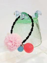 韓國製髮飾品 網紗珍珠仿鑽髮束 歷史價格詳細信息